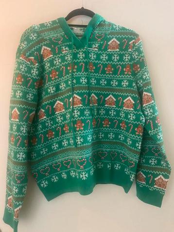 Leuke kerst trui/hoodie/sweater beschikbaar voor biedingen
