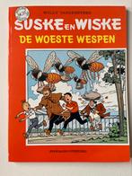 Suske en wiske 211 de woeste wespen eerste 1e 1ste druk, Boeken, Stripboeken, Eén stripboek, Ophalen of Verzenden
