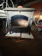 Efel Houtkachel nostalgisch landelijk, Ophalen, Gebruikt, Houtkachel, Vrijstaand