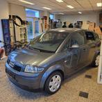Audi A2 1.4 benzine. 205.000 ! Zuinig en fijn! €2900, Stof, Radio, Zwart, 4 cilinders