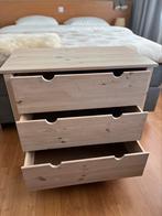 IKEA ladekast white wash, Huis en Inrichting, Minder dan 100 cm, 25 tot 50 cm, Ophalen