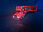 Coca-Cola Truck, lengte 45 cm, radiografisch, alles werkt!, Nieuw, Ophalen of Verzenden