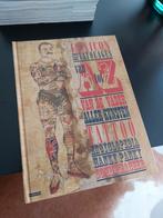 Henk Schiffmacher - Lexicon der tatoeages, Ophalen of Verzenden, Zo goed als nieuw, Henk Schiffmacher, Schilder- en Tekenkunst