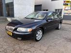 Volvo V70 2.4 Summum LPG Automaat, Auto's, Blauw, 2435 cc, 170 pk, Euro 4