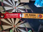 Feyenoord as roma 2015 sjaal, Verzamelen, Sportartikelen en Voetbal, Ophalen of Verzenden, Zo goed als nieuw, Feyenoord, Vaantje of Sjaal