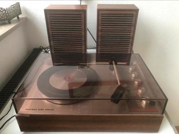 Telefunken Musikus 108V Stereo, vintage platenspeler beschikbaar voor biedingen