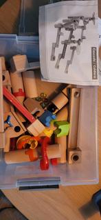 Houten Knikkerbaan - Cascade/Caldera, Ophalen of Verzenden