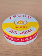 Antiek KROON -OIL N.V. ALMELO- HOLLAND BLIK €25, Verzamelen, Blikken, Ophalen of Verzenden, Gebruikt, Overige
