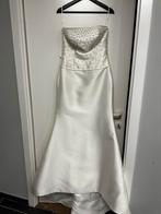 Bruidsjurk trouwjurk gelinlik wedding dress, Trouwjurk, Wit, Pronovias, Nieuw