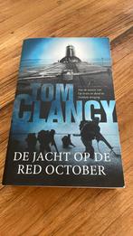Tom Clancy - De jacht op de red October, Boeken, Tom Clancy, Ophalen of Verzenden, Zo goed als nieuw, Amerika