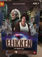 Flikken Gent Box 5 het beste van 2DVD, Alle leeftijden, Ophalen, Zo goed als nieuw, Komedie