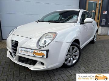 Alfa Romeo MiTo1.4 NaviAircoVelgnBluetoothAchteruitrijcamera beschikbaar voor biedingen