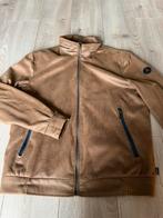 Prachtig soepelvallend jack van Donders mt XL, Kleding | Heren, Jassen | Winter, Donders, Bruin, Maat 56/58 (XL), Ophalen of Verzenden