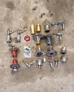 Veel kart onderdelen! Remmerij, kappen, stoelen, velgen etc., Sport en Fitness, Karting, Ophalen, Kart