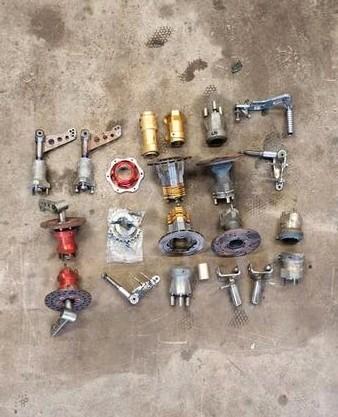 Veel kart onderdelen! Remmerij, kappen, stoelen, velgen etc., Sport en Fitness, Karting, Kart, Ophalen