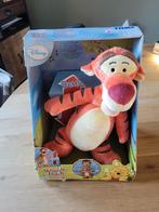 Stuiter Tijgertje op Batterijen - Winnie de Poeh, Ophalen of Verzenden, Gebruikt, Overige typen