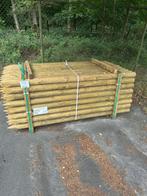 grenen palen 225cm Ø10cm geïmpregneerd nr. 509, Ophalen, Nieuw, 250 cm of meer, Palen