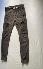 Stretch cargo pants Jack & Jones – tapered fit – W27, Kleding | Heren, Broeken en Pantalons, Ophalen of Verzenden, Zo goed als nieuw