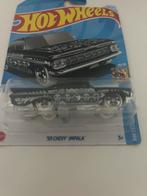 Hot Wheels '59 Chevy Impala Treasure Hunt” bieden mogelijk, Ophalen of Verzenden, Nieuw, Auto