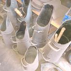 Kolenkit kolen schepjes, Huis en Inrichting, Kachels, Ophalen, Overige brandstoffen, Vrijstaand, Kolenkachel