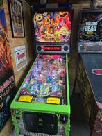 Ruil HUO Ghostbusters LE + Topper, Verzamelen, Automaten | Flipperkasten, Ophalen, Stern, Zo goed als nieuw, Dot-matrix