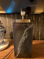 Riviera Maison Marmer Lamp, Ophalen of Verzenden, Zo goed als nieuw, Overige materialen, Minder dan 50 cm