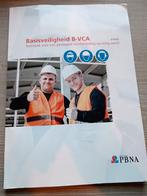 Basisveiligheid B VCA boek, Ophalen of Verzenden, Nieuw