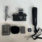 Olympus PEN E-PM2 – Nette compacte RETRO systeemcamera, MFT, Audio, Tv en Foto, Fotocamera's Digitaal, Ophalen of Verzenden, Zo goed als nieuw