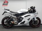 YAMAHA YZF R6 (bj 2011), 4 cilinders, Super Sport, Meer dan 35 kW, 599 cc