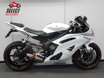 YAMAHA YZF R6 (bj 2011) beschikbaar voor biedingen