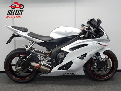 YAMAHA YZF R6 (bj 2011), Motoren, Motoren | Yamaha, Super Sport, meer dan 35 kW, 4 cilinders