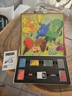 Risk Bordspel Clipper spel met witte doos, Vijf spelers of meer, Ophalen of Verzenden, Gebruikt, Clipper
