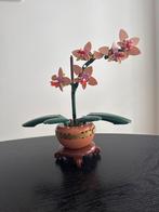 Lego Orchidee - Complete Set, Ophalen, Zo goed als nieuw, Complete set, Lego