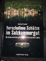 Verschollene Schätze im Salzkammergut, Ophalen of Verzenden, 20e eeuw of later, Gelezen, Gerhard Zauner