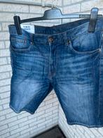 H&M short, Ophalen of Verzenden, Blauw, W36 - W38 (confectie 52/54), H&M