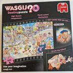 Wasgij Destiny 8 - Hoogseizoen - 500 stukjes, Hobby en Vrije tijd, Ophalen of Verzenden, 500 t/m 1500 stukjes, Zo goed als nieuw