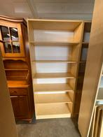 boekenkast - 180x30x78 cm, Ophalen, Met plank(en), Gebruikt, 50 tot 100 cm