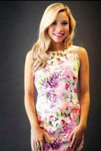 Ribkoff slankkledende kleurrijke jurk bloemenprint maat 39, Maat 38/40 (M), Overige kleuren, Verzenden, Zo goed als nieuw