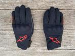 Alpinestars motorhandschoenen maat L, Ophalen, Tweedehands, Handschoenen