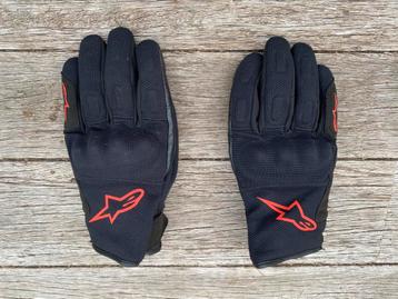 Alpinestars motorhandschoenen maat L beschikbaar voor biedingen