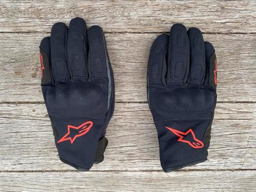 Alpinestars motorhandschoenen maat L, Motoren, Kleding | Motorkleding, Handschoenen, Tweedehands, Ophalen