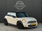 Mini 1.6 ONE 2012 PANORAMA BOEKJES NwApk NETTE AUTO, Auto's, Voorwielaandrijving, 4 cilinders, 4 stoelen, Origineel Nederlands