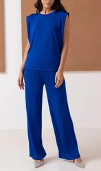 Nieuwe  Norah co-ord Set, maat 36, Blauw, Nieuw, Ophalen of Verzenden, Norah