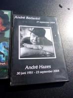 muziek Andre Hazes, Cd's en Dvd's, Dvd's | Muziek en Concerten, Alle leeftijden, Gebruikt, Ophalen of Verzenden