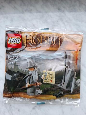 Lego 30213The Hobbit Gandalf at Dol Guldur Polybag Nieuw! beschikbaar voor biedingen