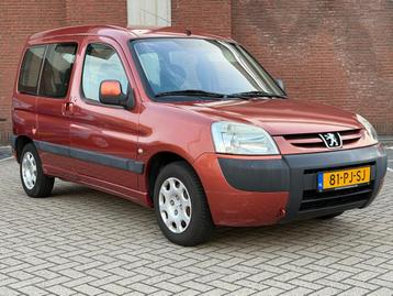 Peugeot Partner MPV 1.4 XT Multispace|BENZINE|AIRCO|2XSCHUIF beschikbaar voor biedingen