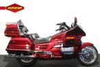 Honda GL 1500 SE (bj 1998), Bedrijf, Toermotor