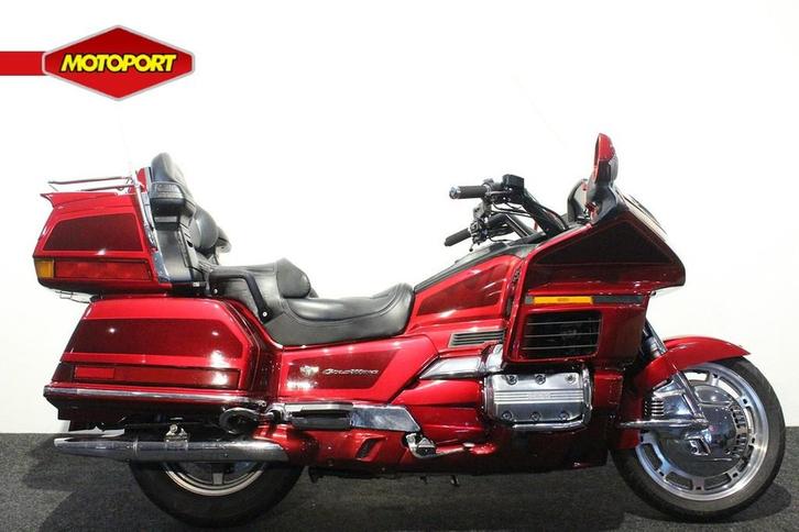 Honda GL 1500 SE (bj 1998), Motoren, Motoren | Honda, Bedrijf, Toermotor