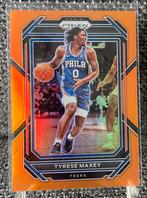 Tyrese Maxey /49 Philadelphia 76’ers Panini NBA card orange, Ophalen of Verzenden, Nieuw, Plaatje