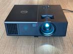 Daglicht Beamer | Dell 1550 | Gereviseerd met nieuwe lamp, Ophalen of Verzenden, Refurbished, Tv en Weergevers